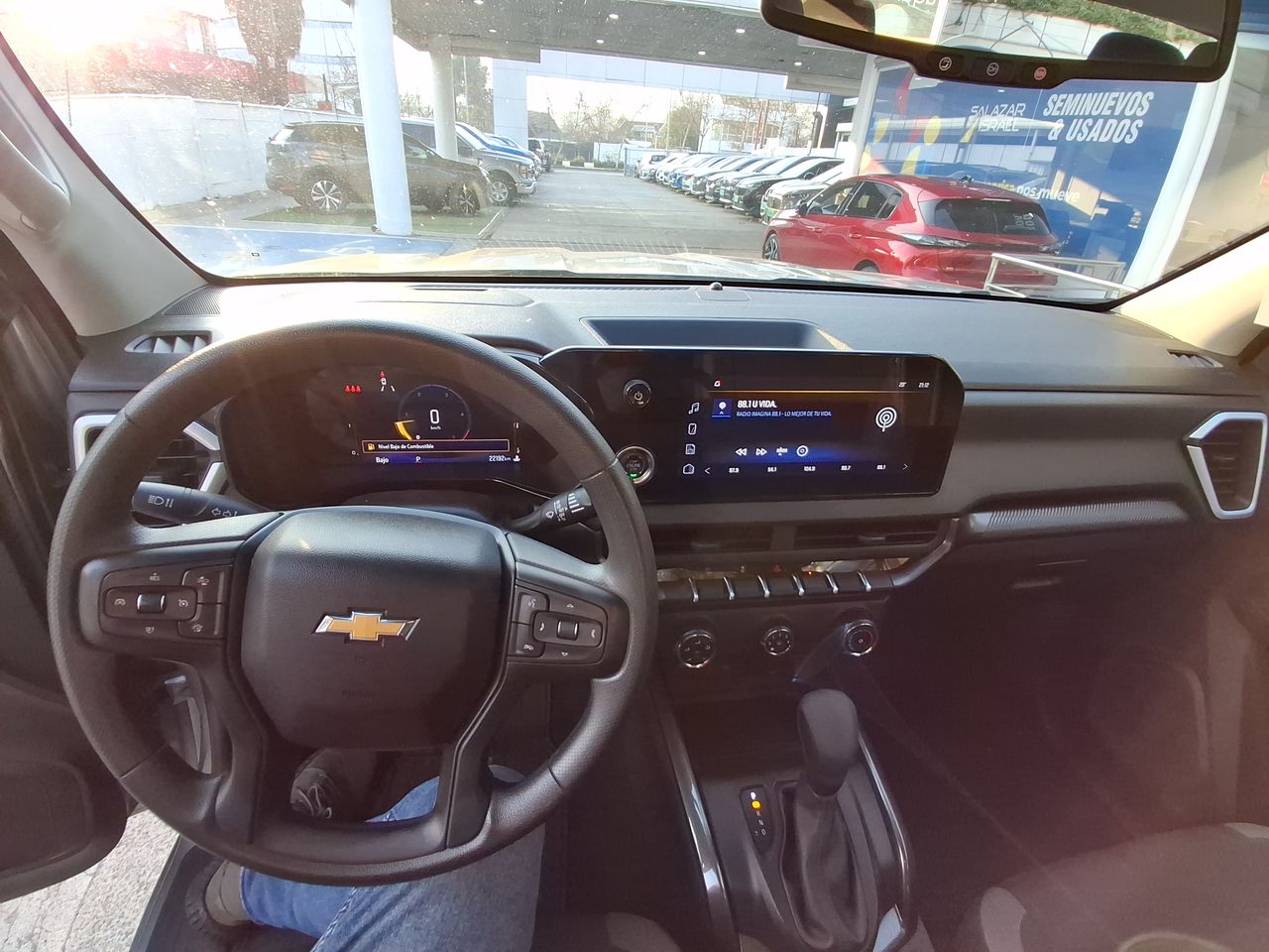Chevrolet Colorado — foto 25 de 31
