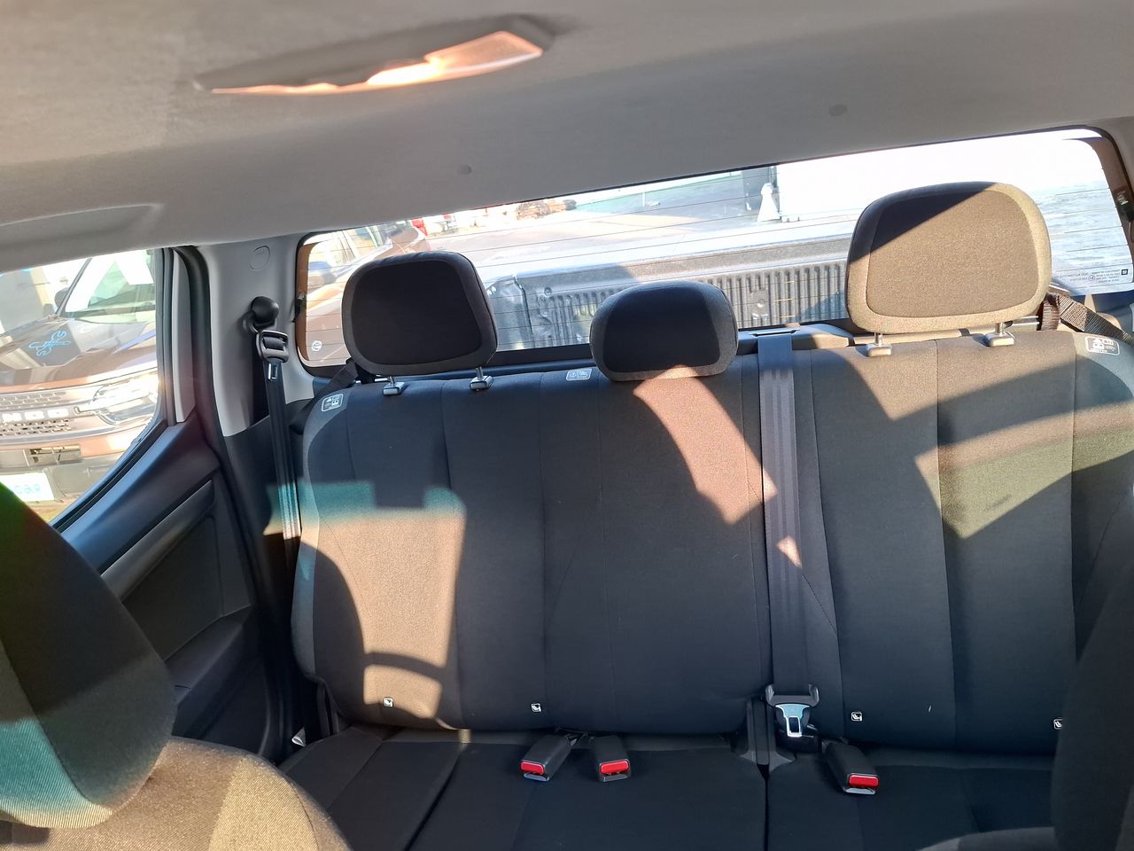 Chevrolet Colorado — foto 28 de 31