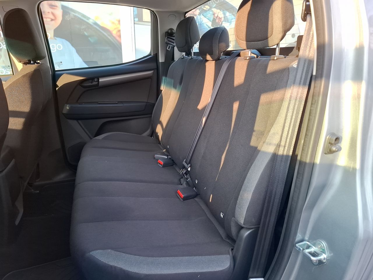 Chevrolet Colorado — foto 29 de 31