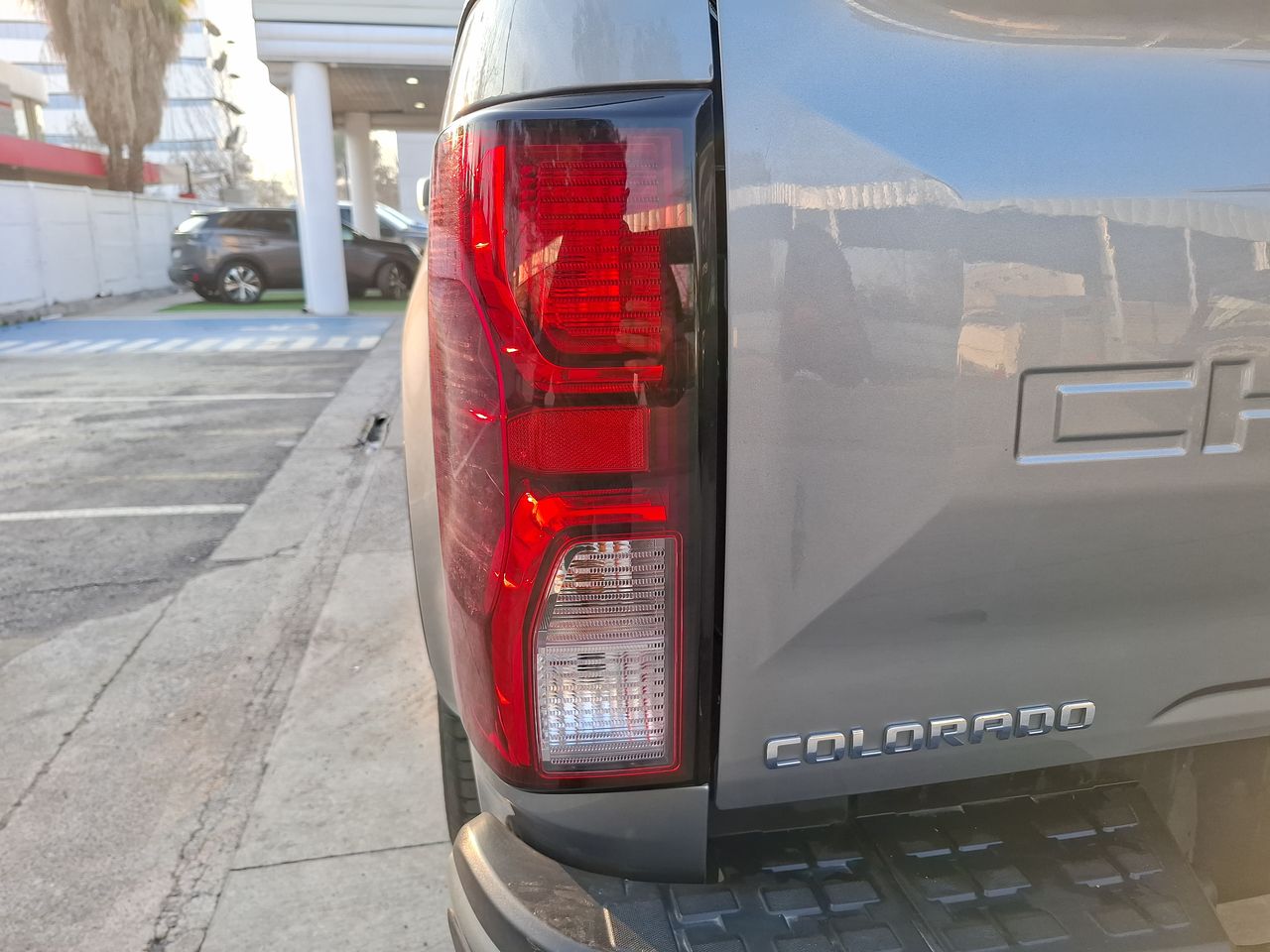 Chevrolet Colorado — foto 13 de 31