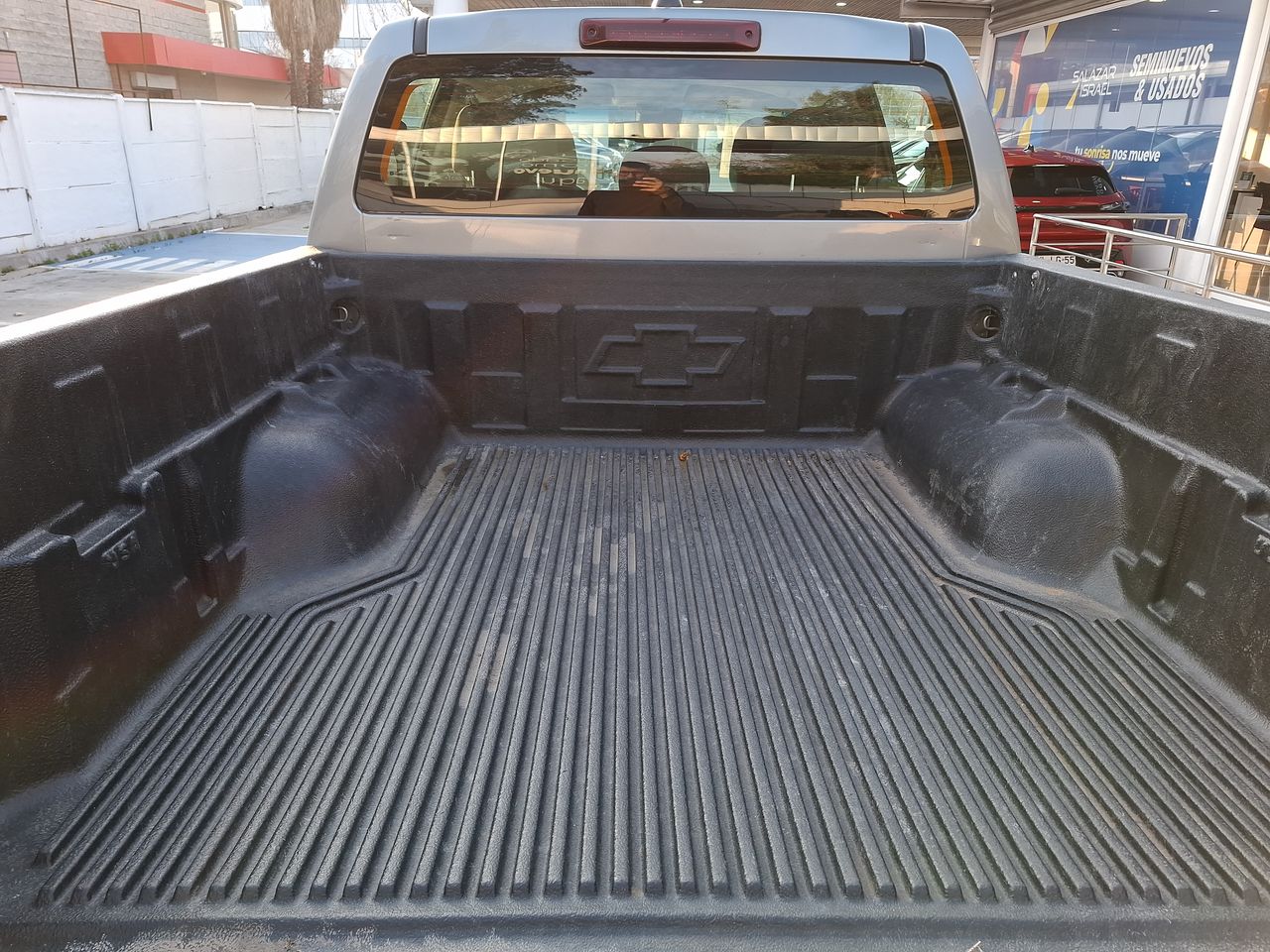 Chevrolet Colorado — foto 14 de 31