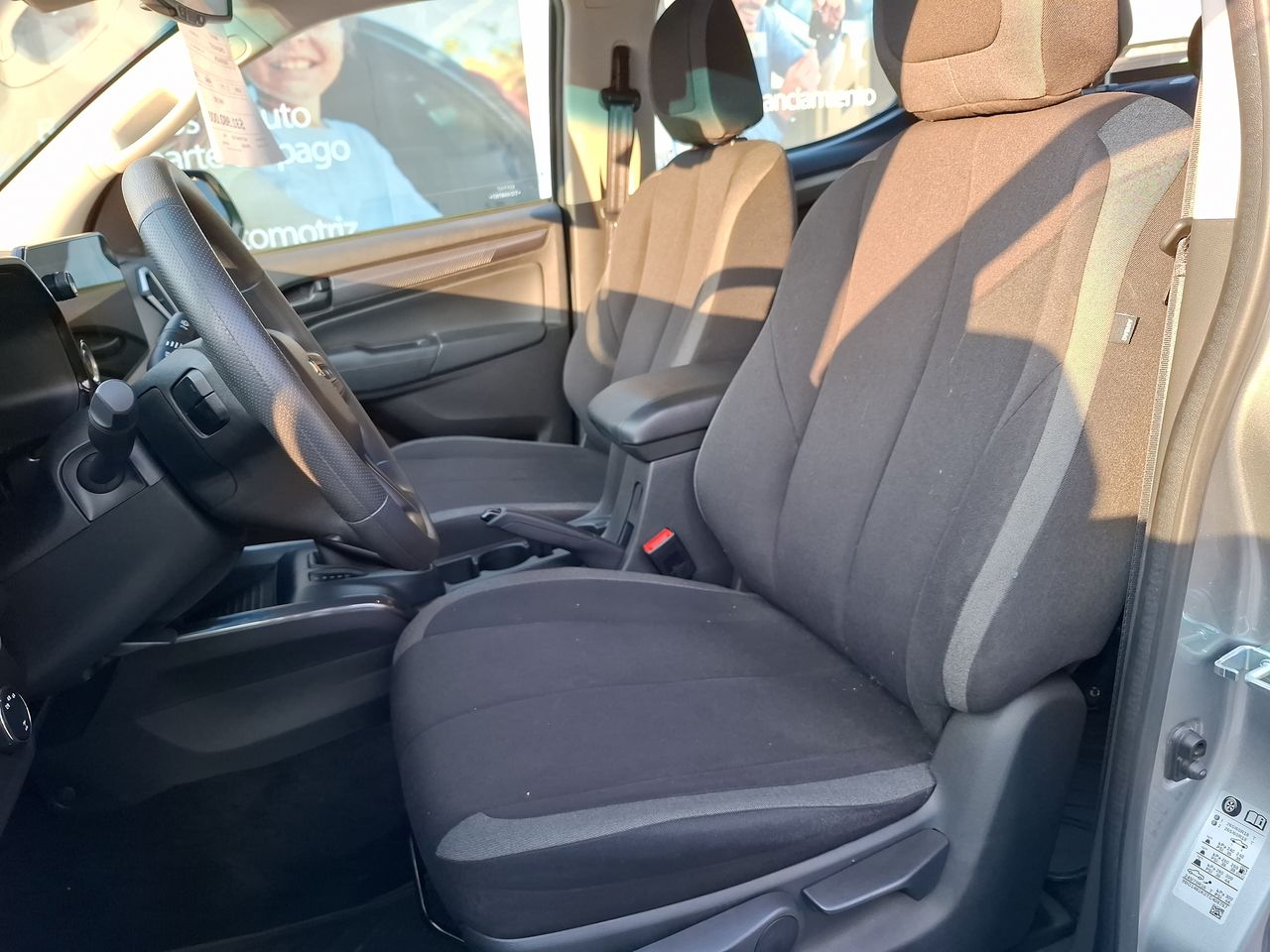Chevrolet Colorado — foto 17 de 31