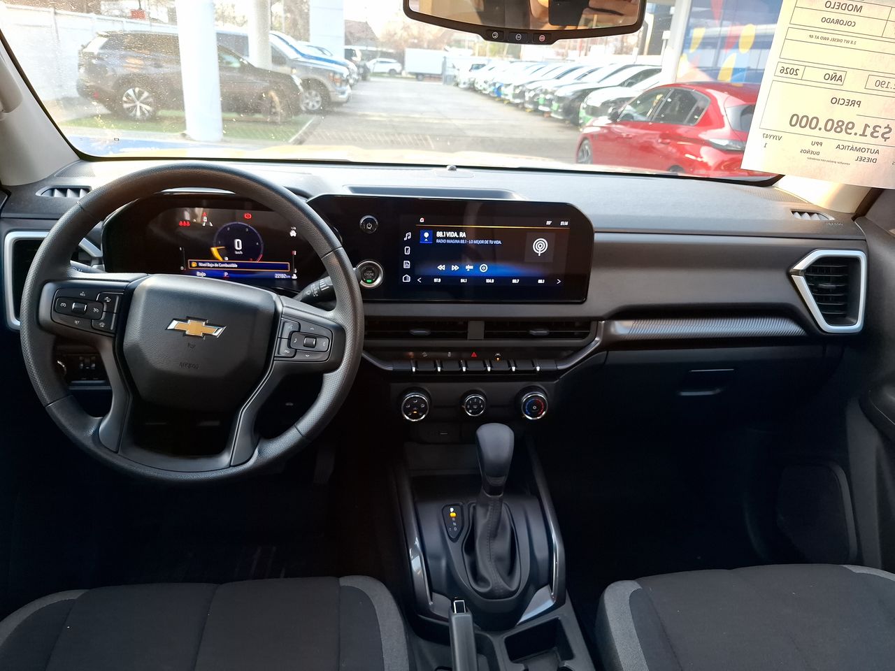 Chevrolet Colorado — foto 2 de 31