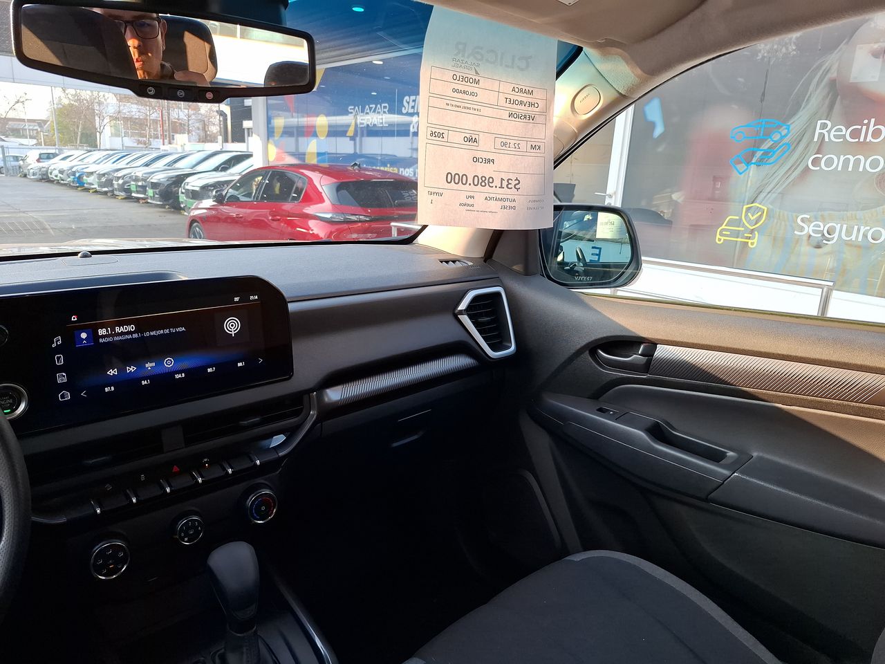 Chevrolet Colorado — foto 3 de 31