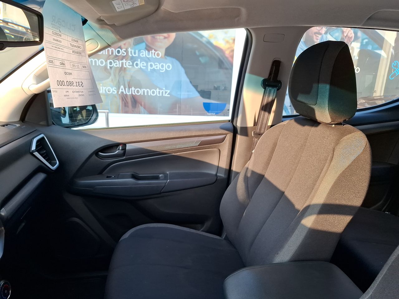 Chevrolet Colorado — foto 4 de 31