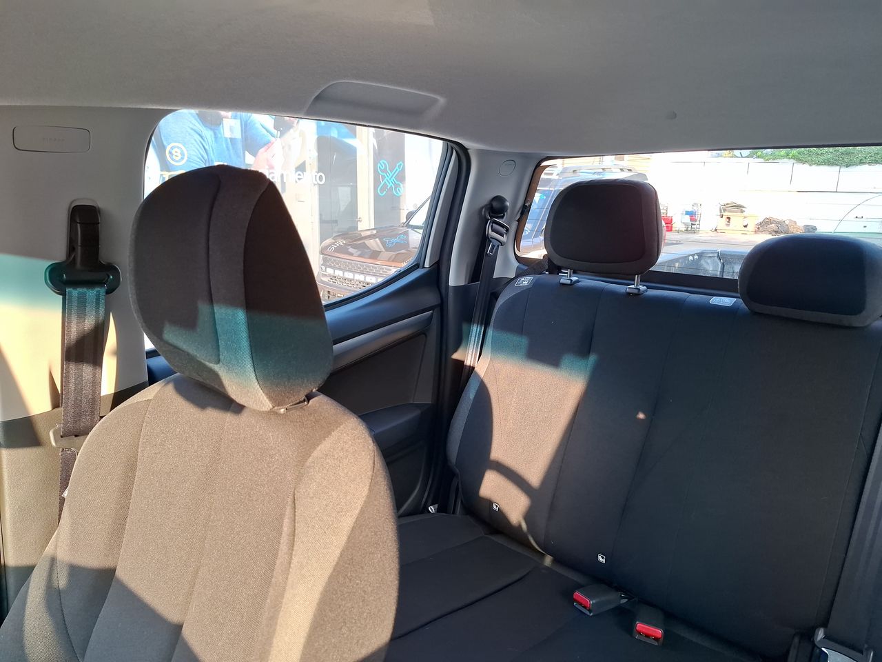 Chevrolet Colorado — foto 5 de 31