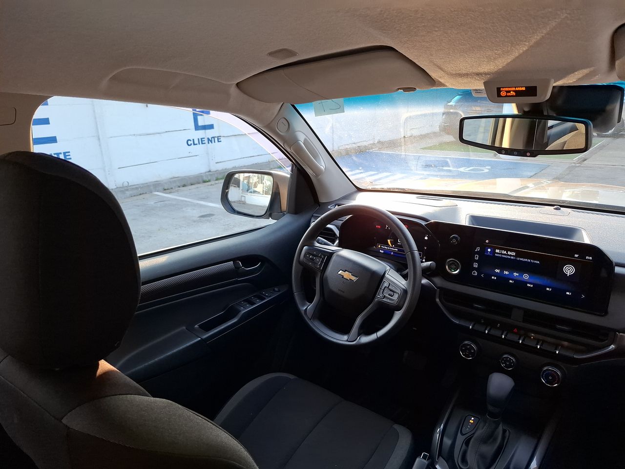 Chevrolet Colorado — foto 9 de 31