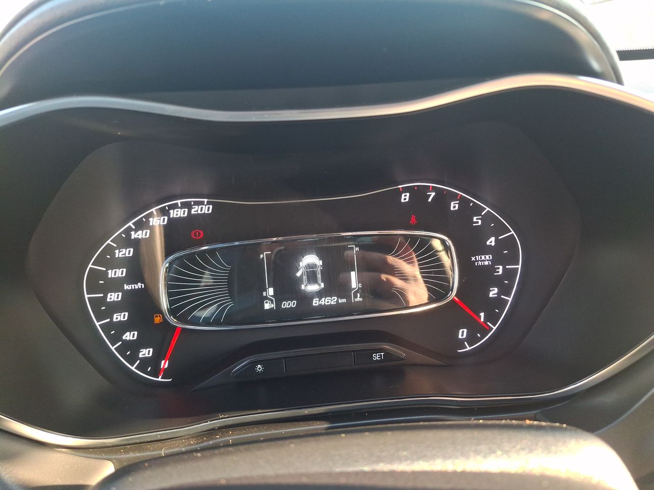 KIA Sonet — foto 27 de 33