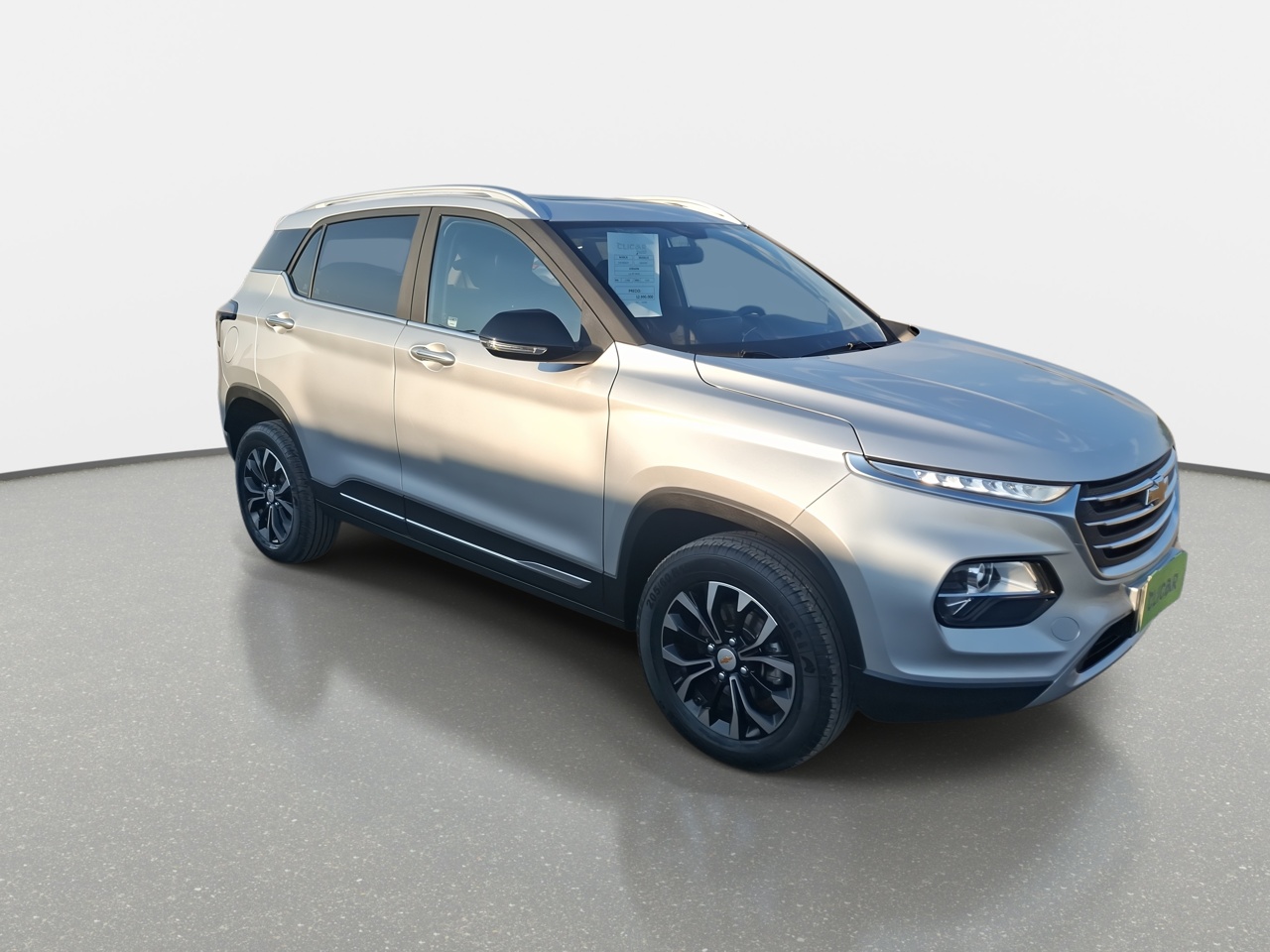 CHEVROLET - 1