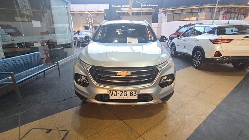 CHEVROLET - 1