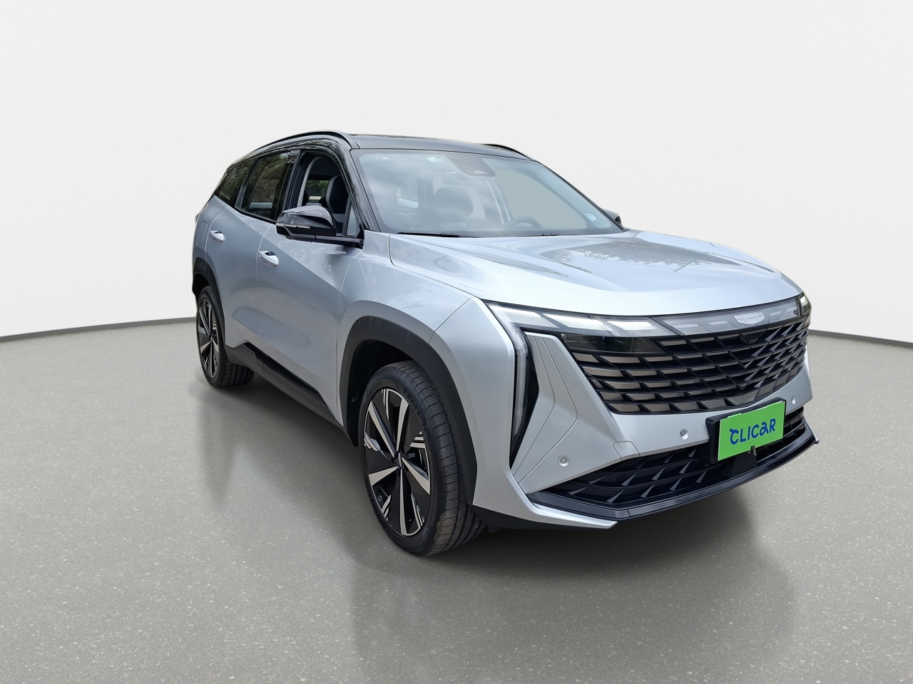 GEELY - 1