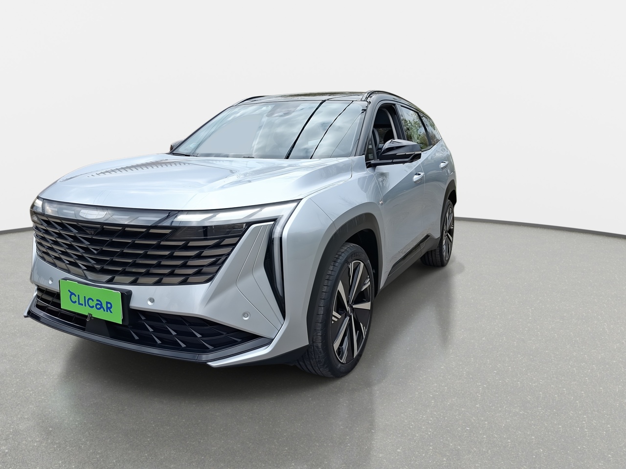 GEELY - 3