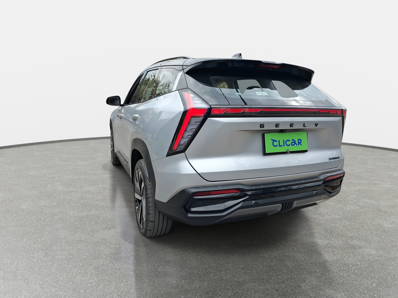 GEELY - 5