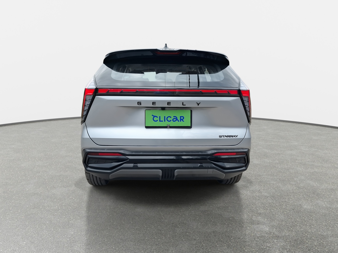 GEELY - 6