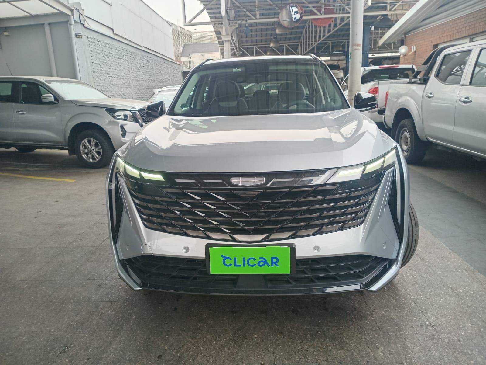 GEELY - 2