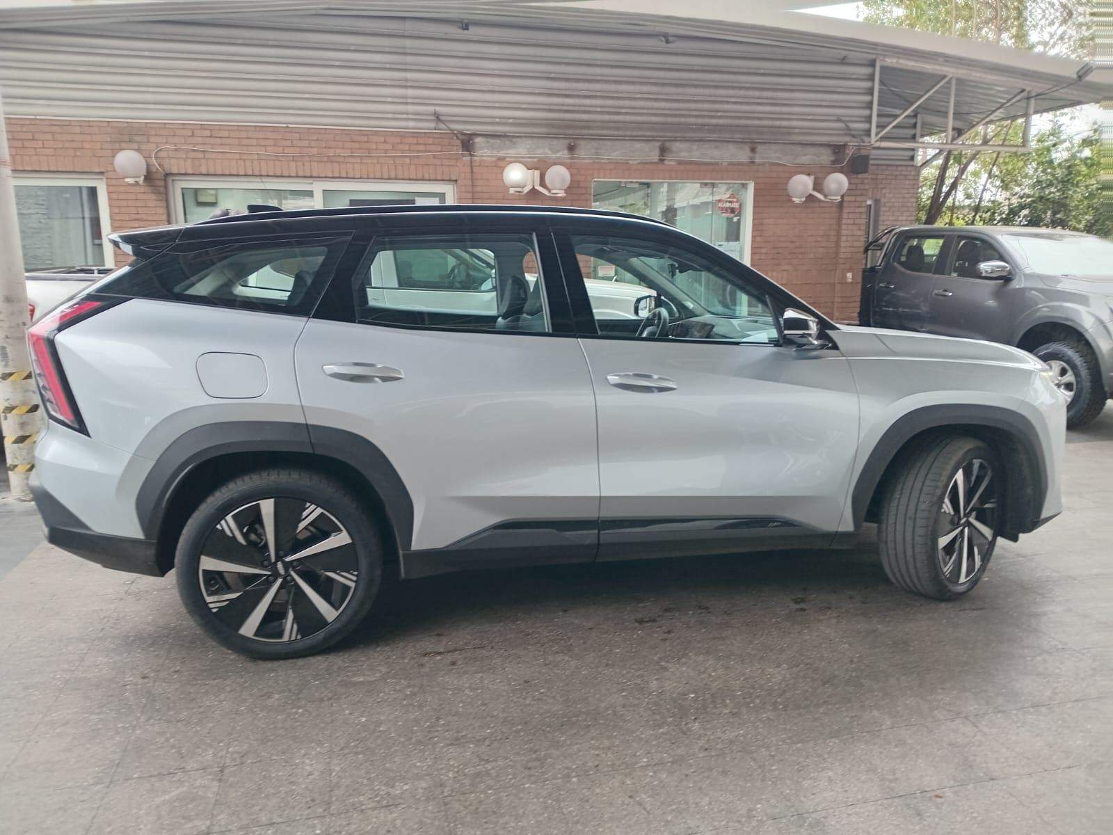 GEELY - 3