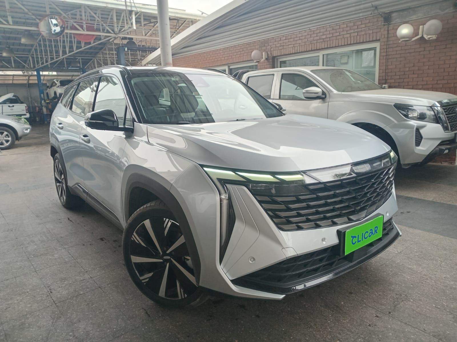 GEELY