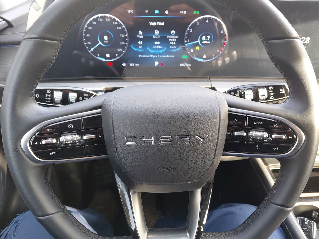 CHERY - 19