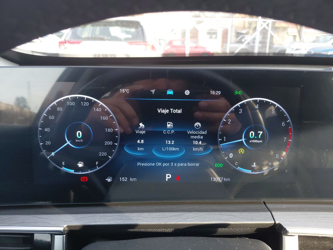 CHERY - 20