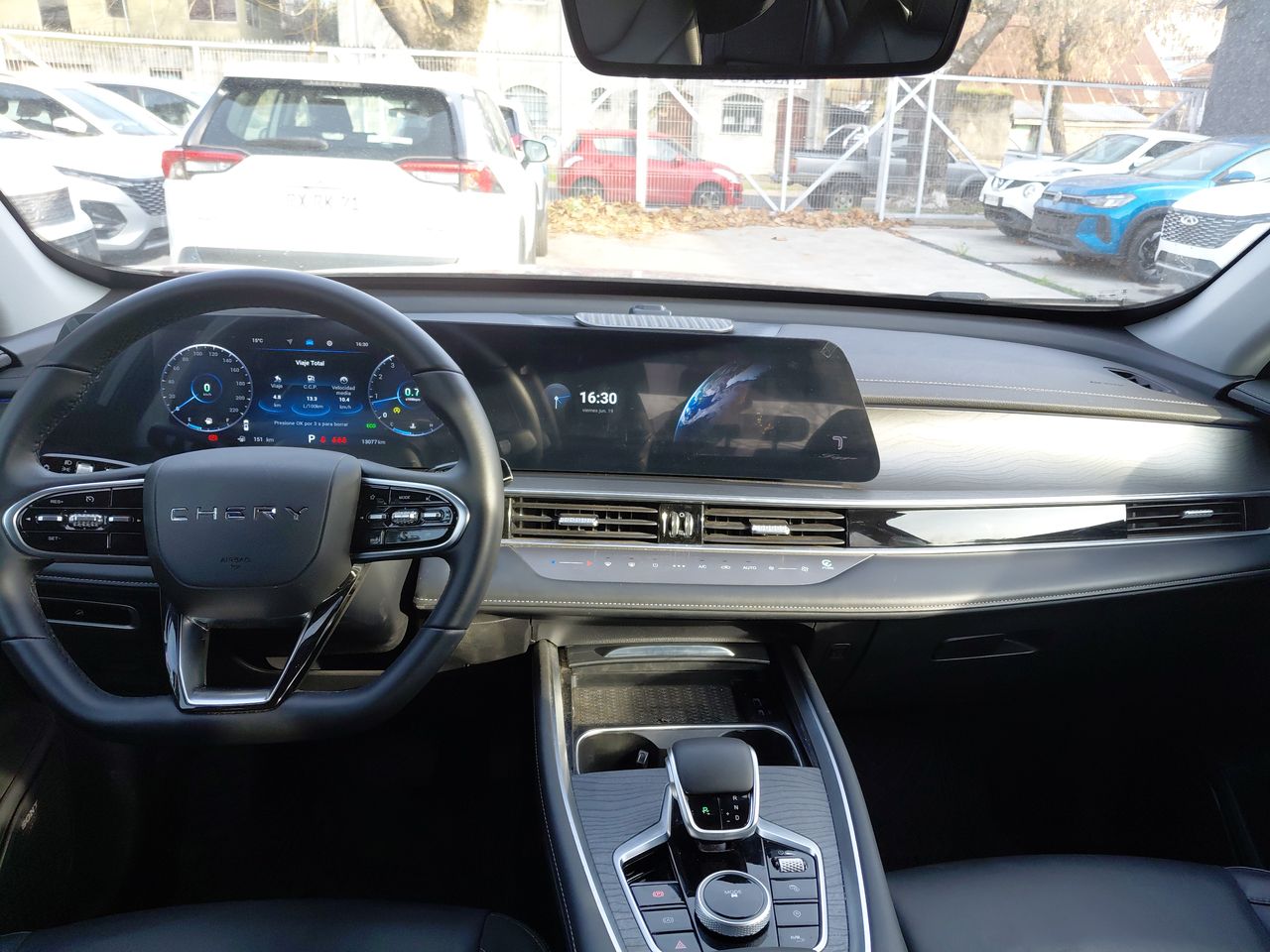CHERY - 25