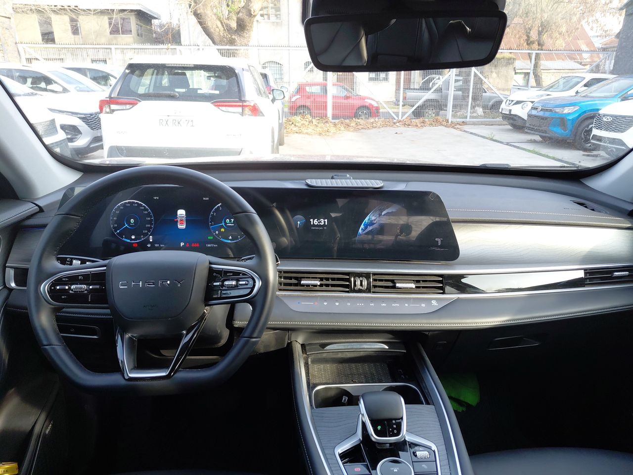 CHERY - 1