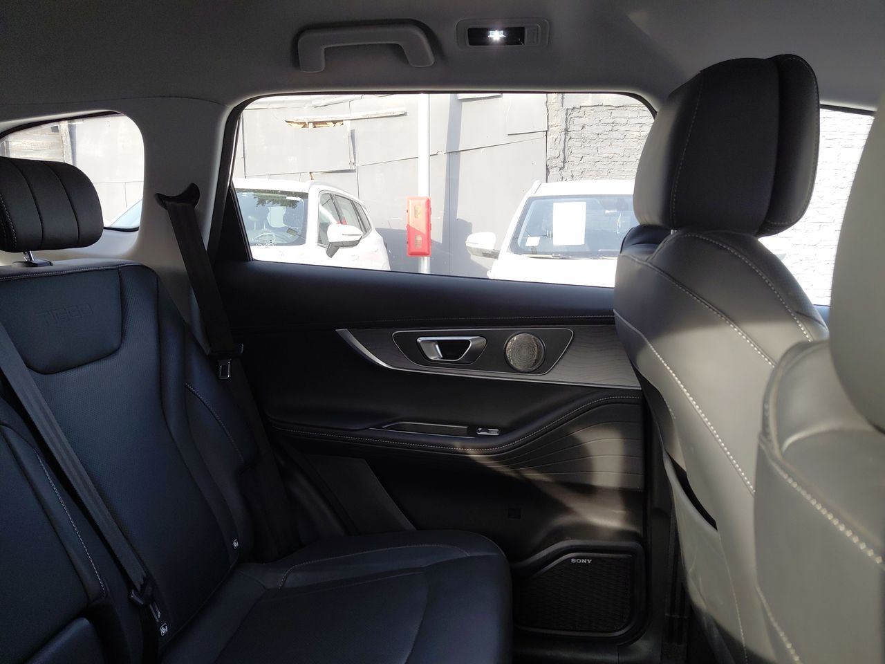 CHERY - 7