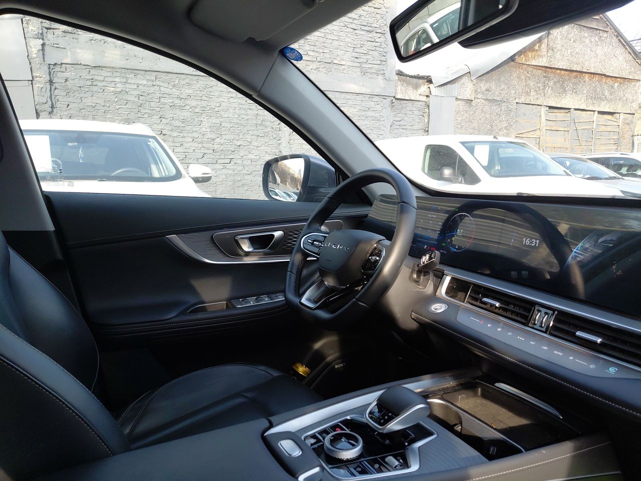 CHERY - 8