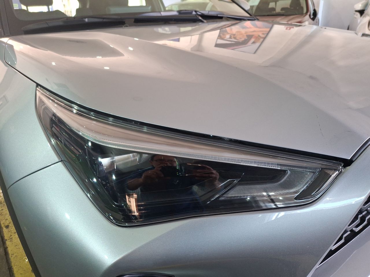 Toyota Yaris Cross — foto 11 de 27