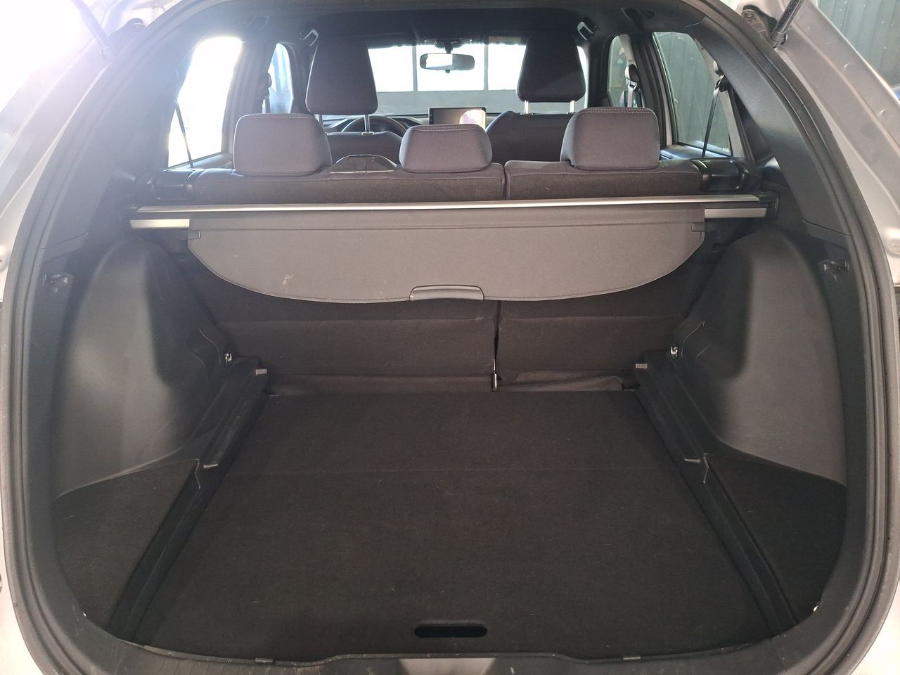 Toyota Yaris Cross — foto 14 de 27