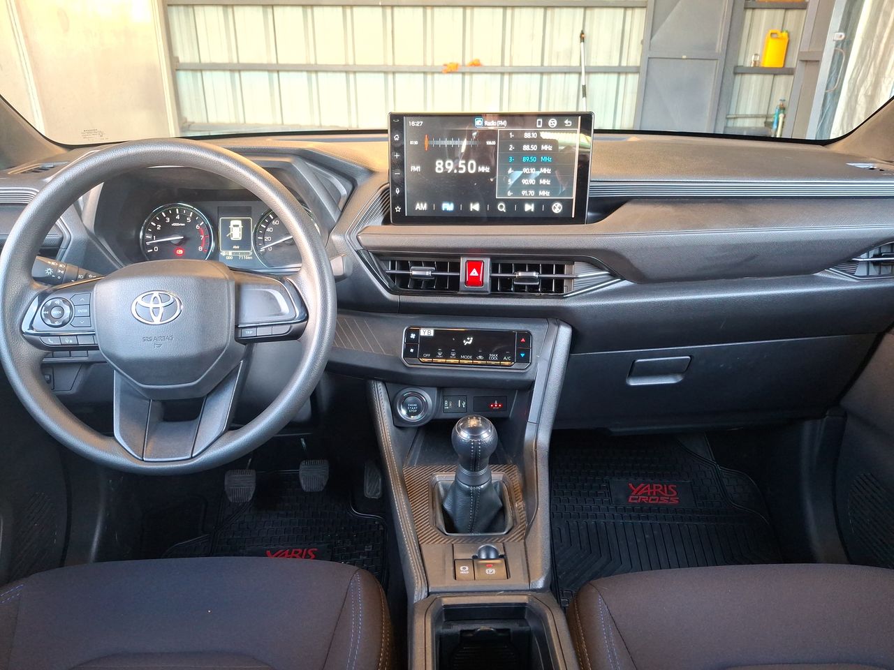 TOYOTA - 1