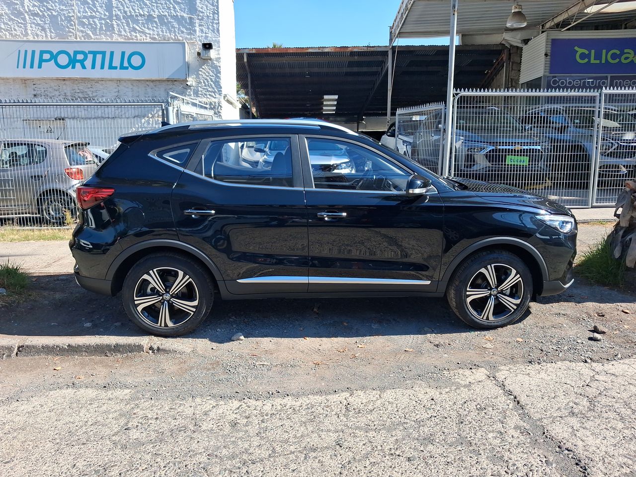 MG - 8