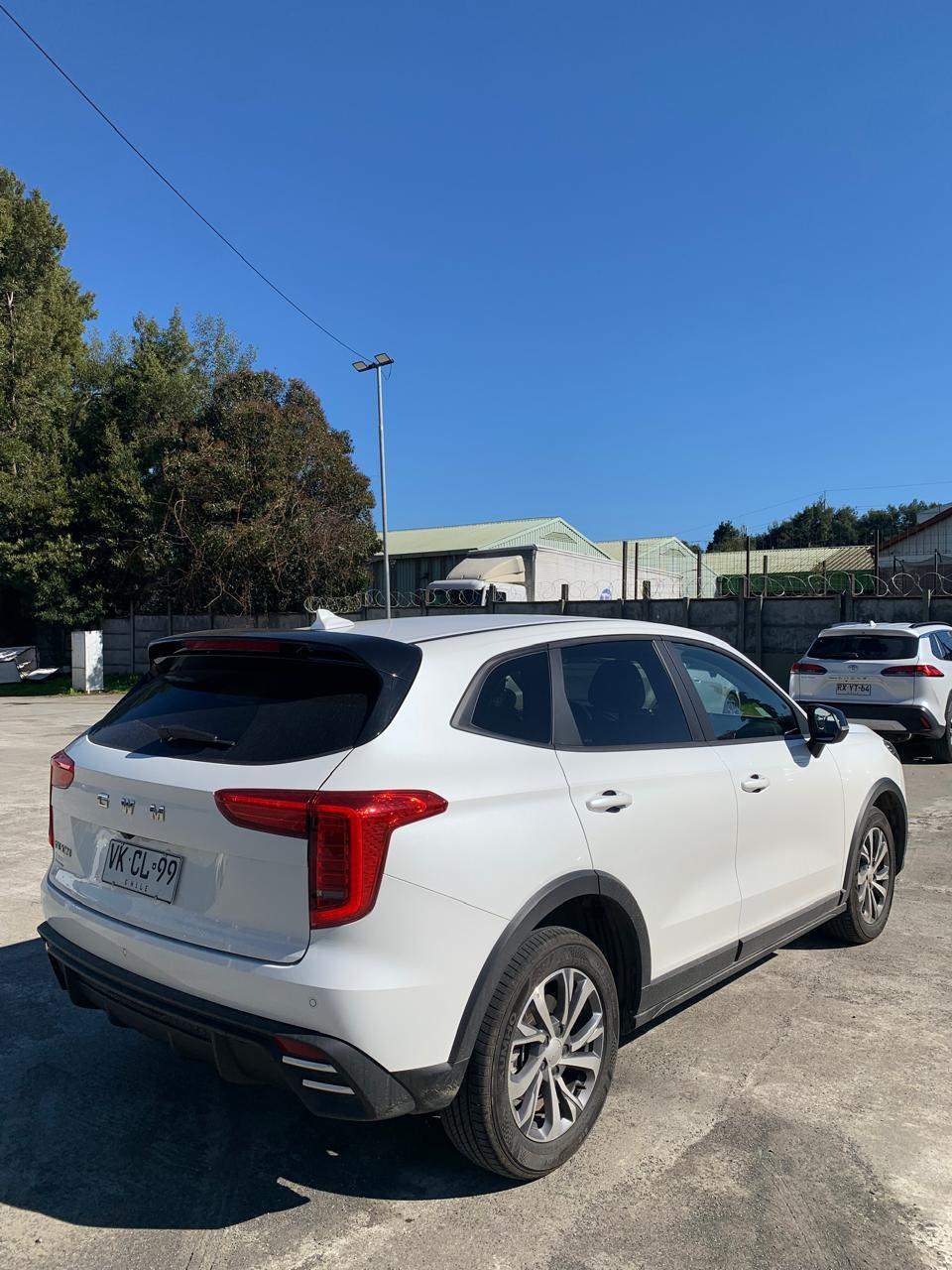 HAVAL - 4