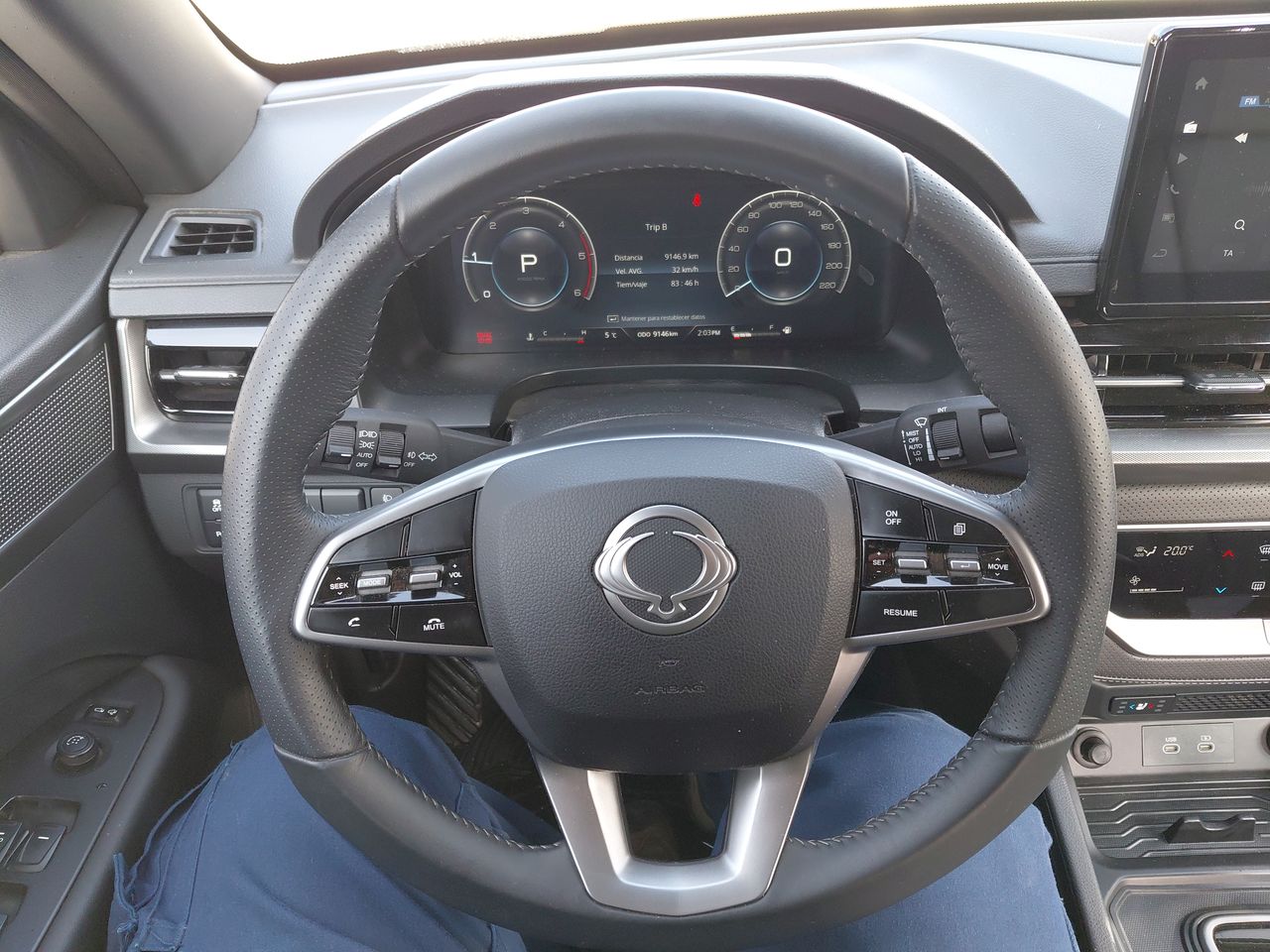 SSANGYONG - 18