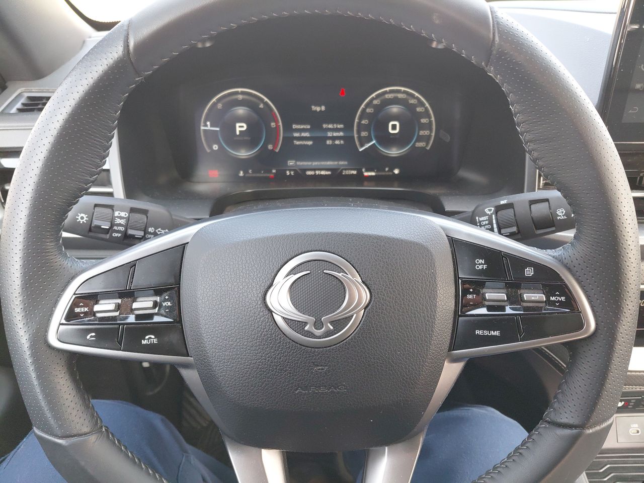 SSANGYONG - 19
