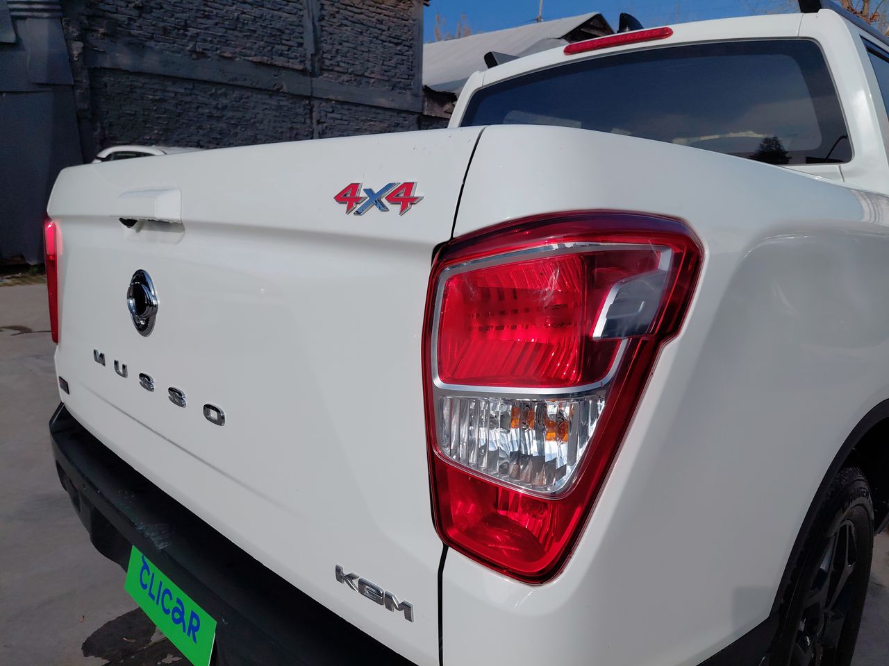 SSANGYONG - 13
