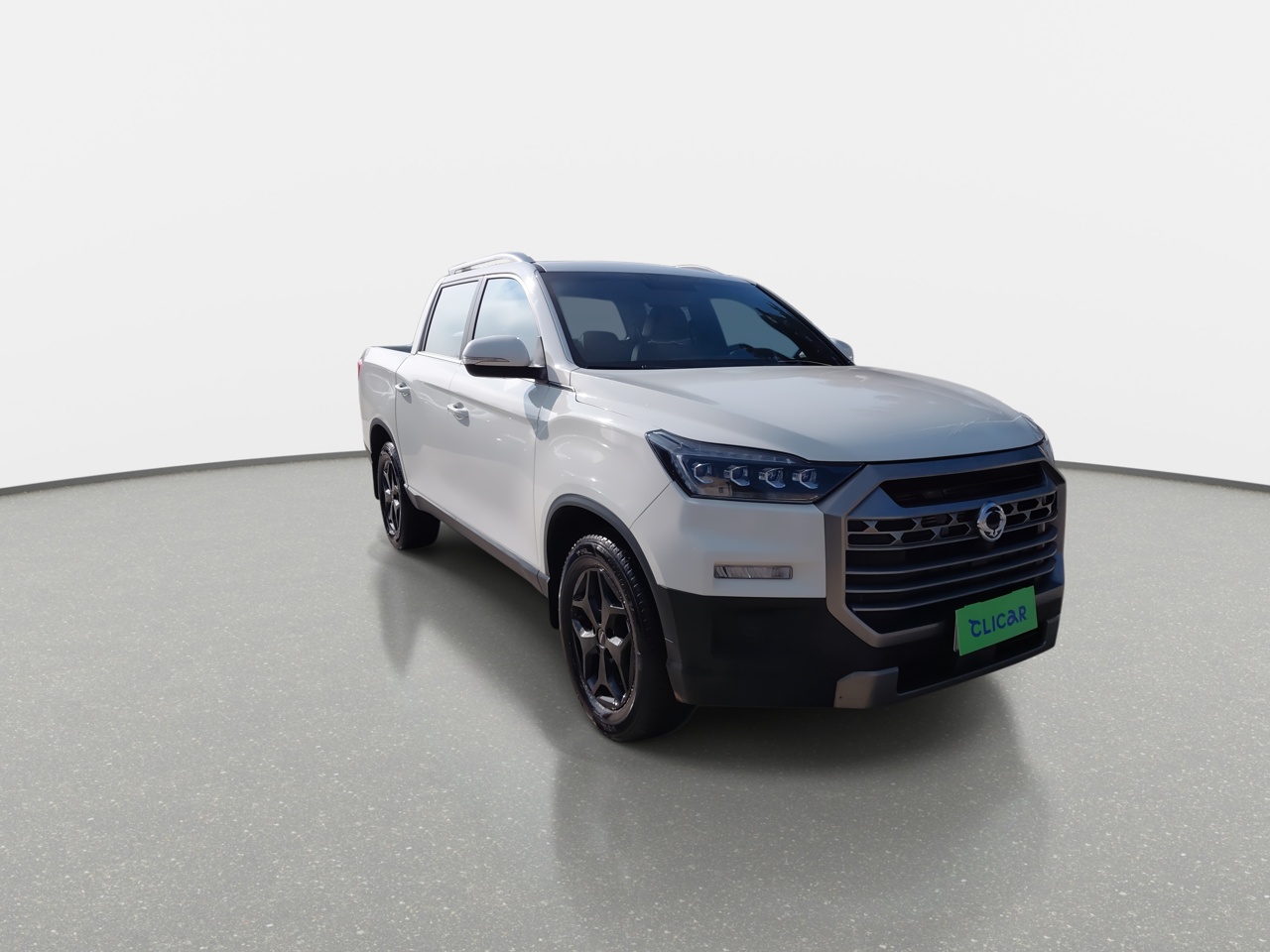 SSANGYONG - 1