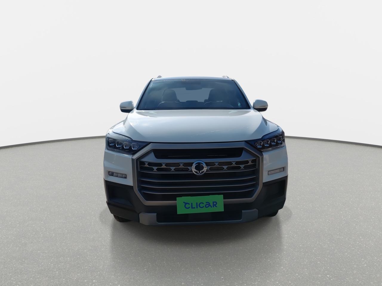 SSANGYONG - 2