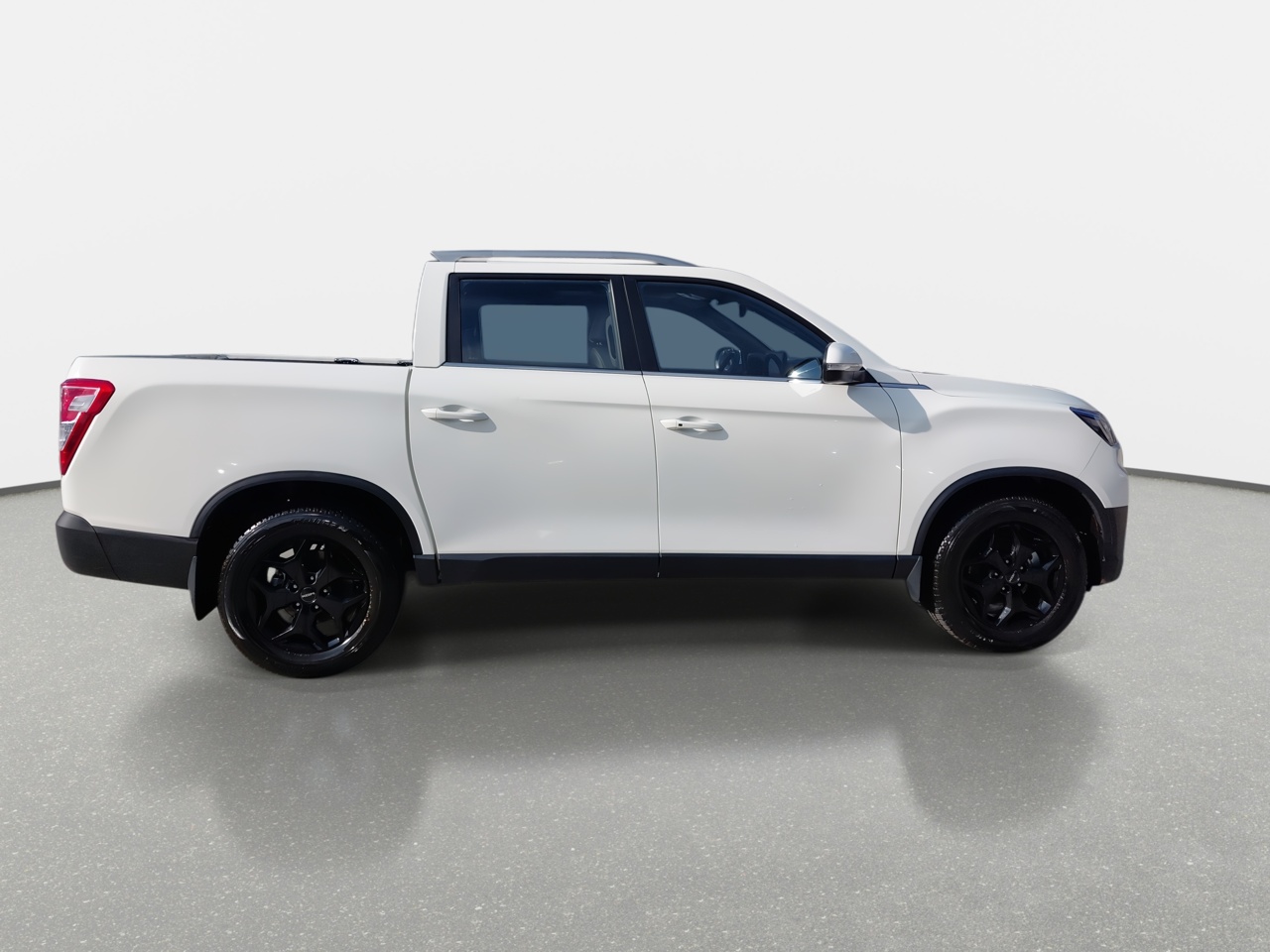 SsangYong Musso — foto 9 de 37