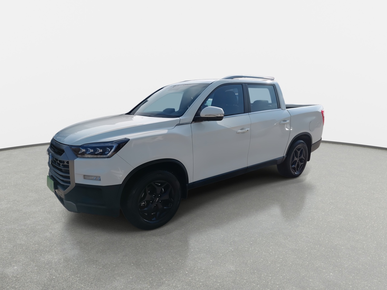 SSANGYONG - 3