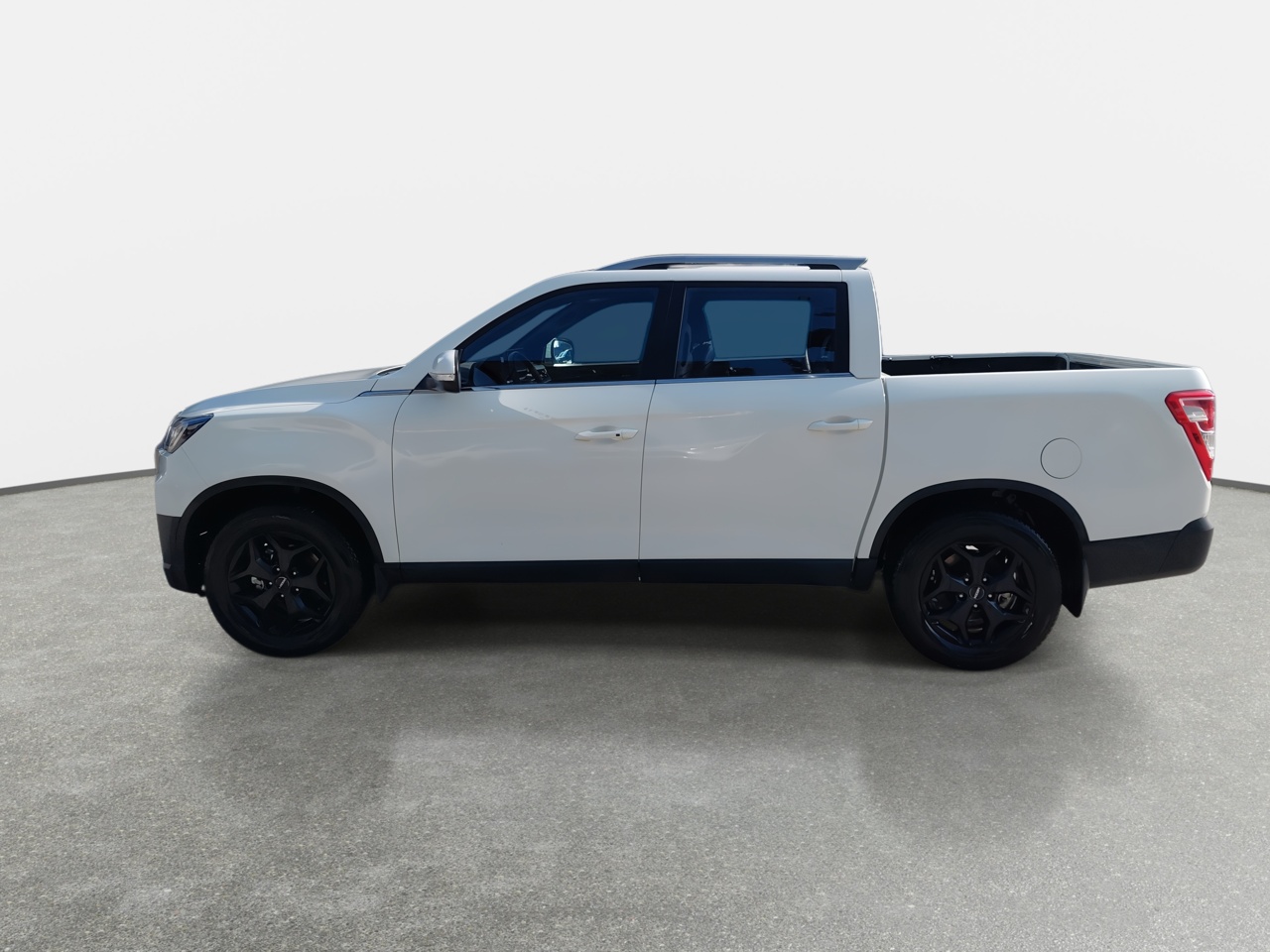SSANGYONG - 4
