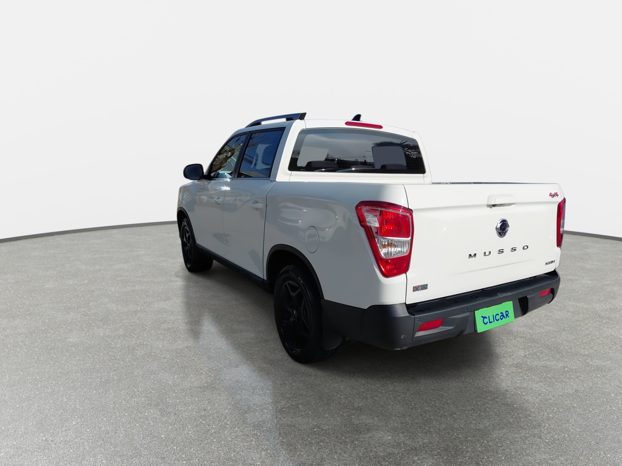 SSANGYONG - 5