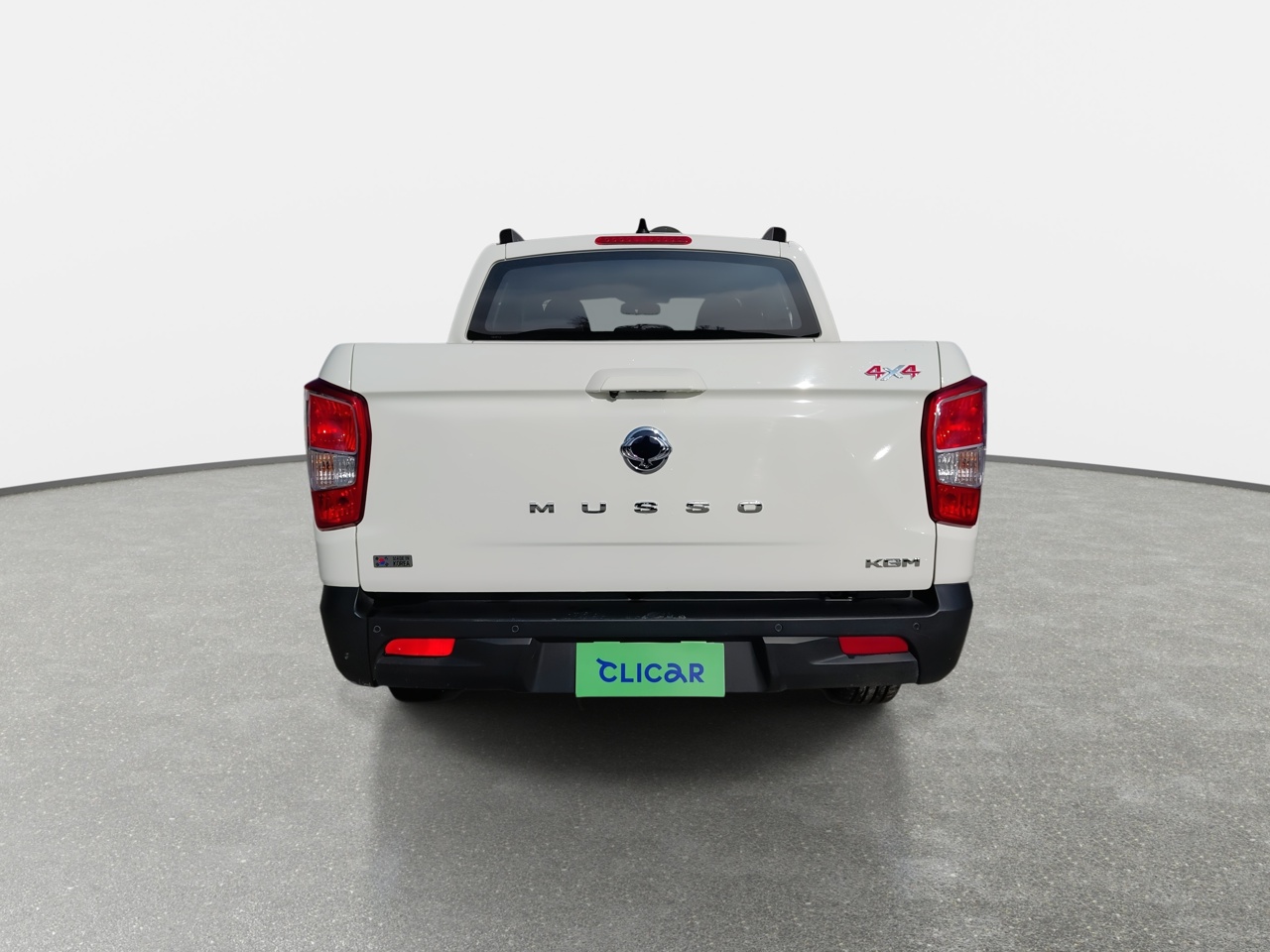 SSANGYONG - 6