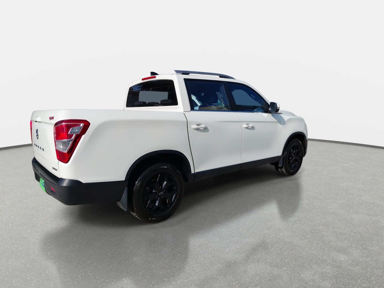 SsangYong Musso — foto 8 de 37