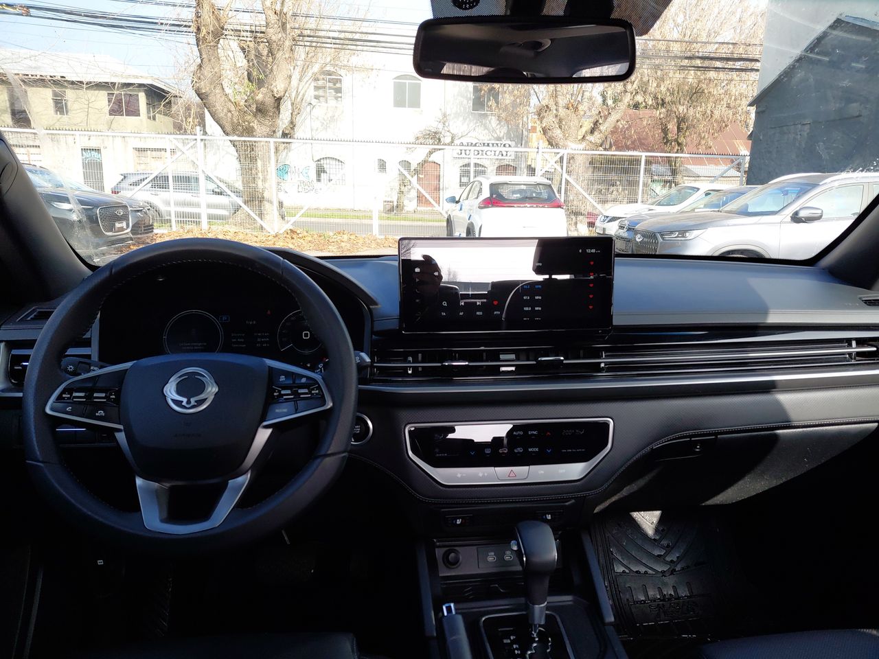 SSANGYONG - 1