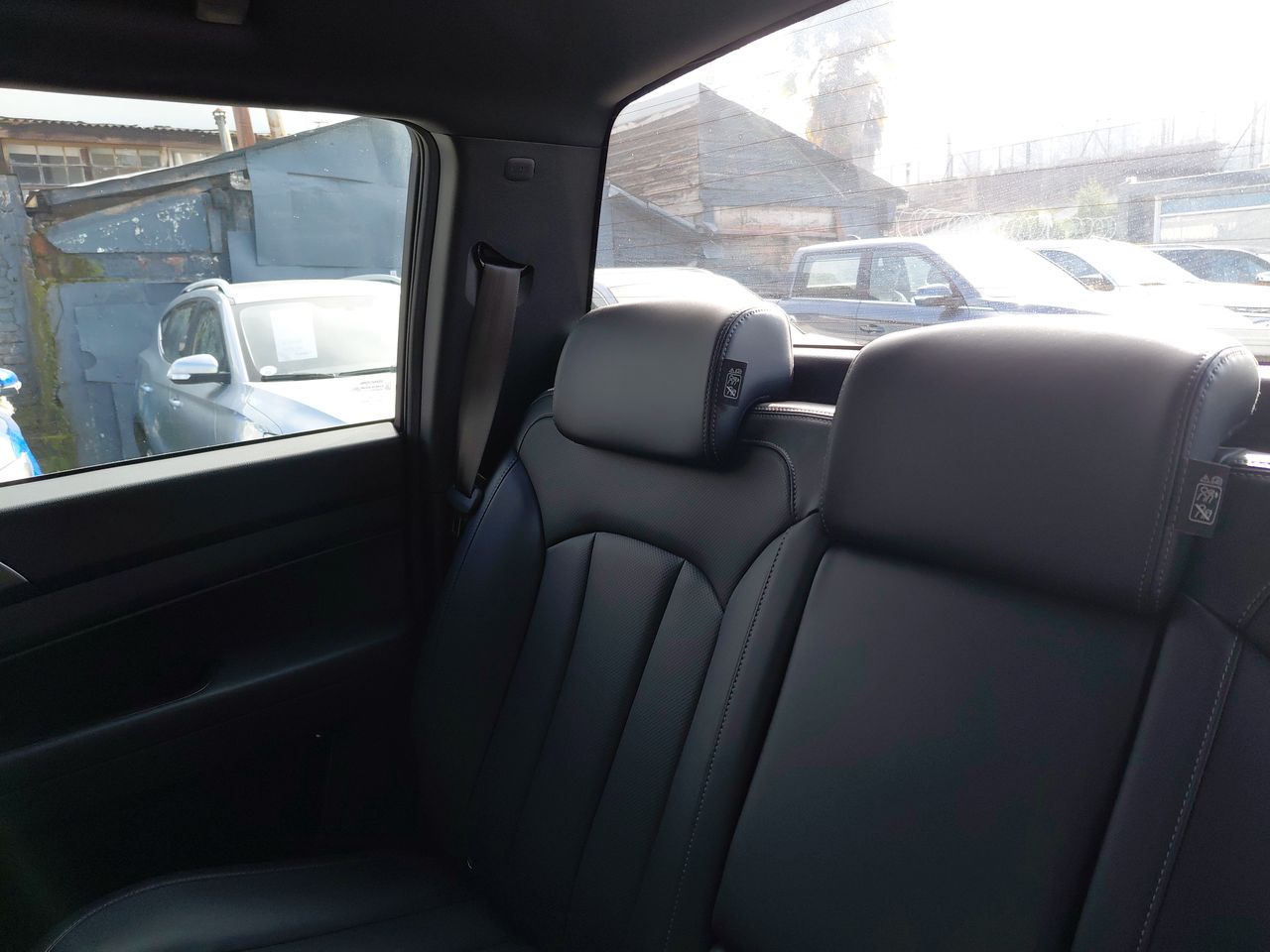 SSANGYONG - 4