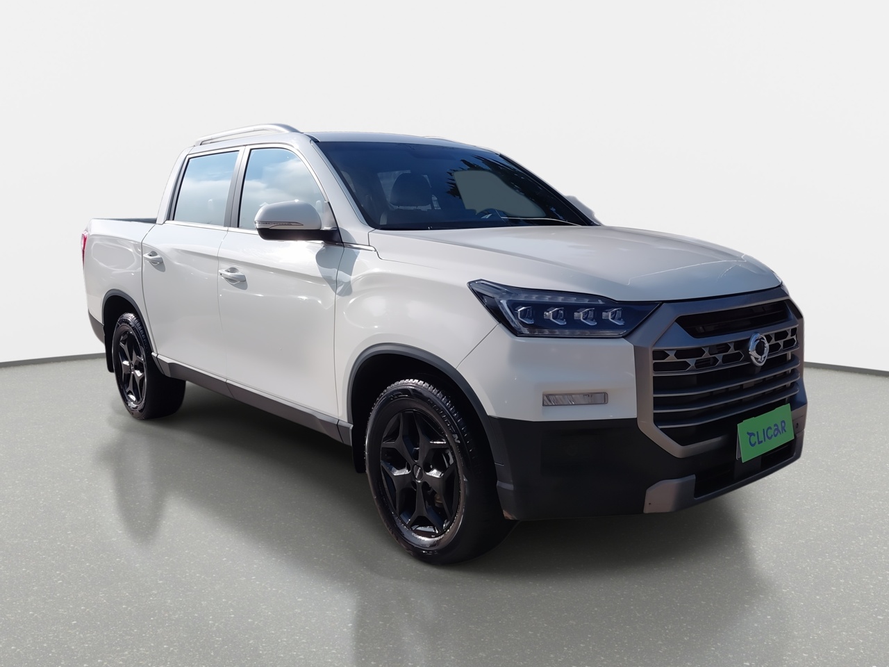 SSANGYONG