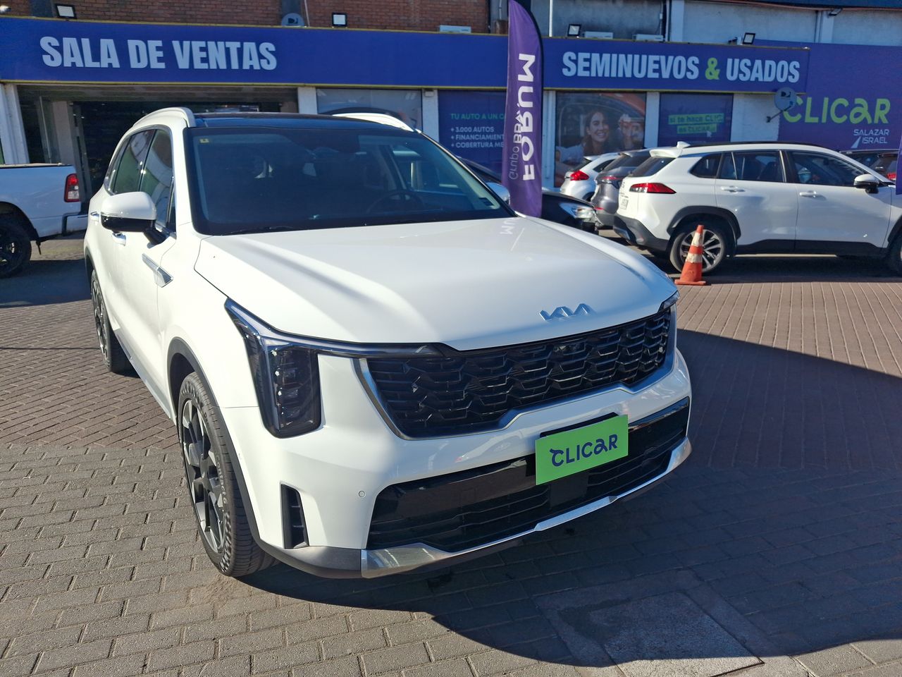 KIA - 1