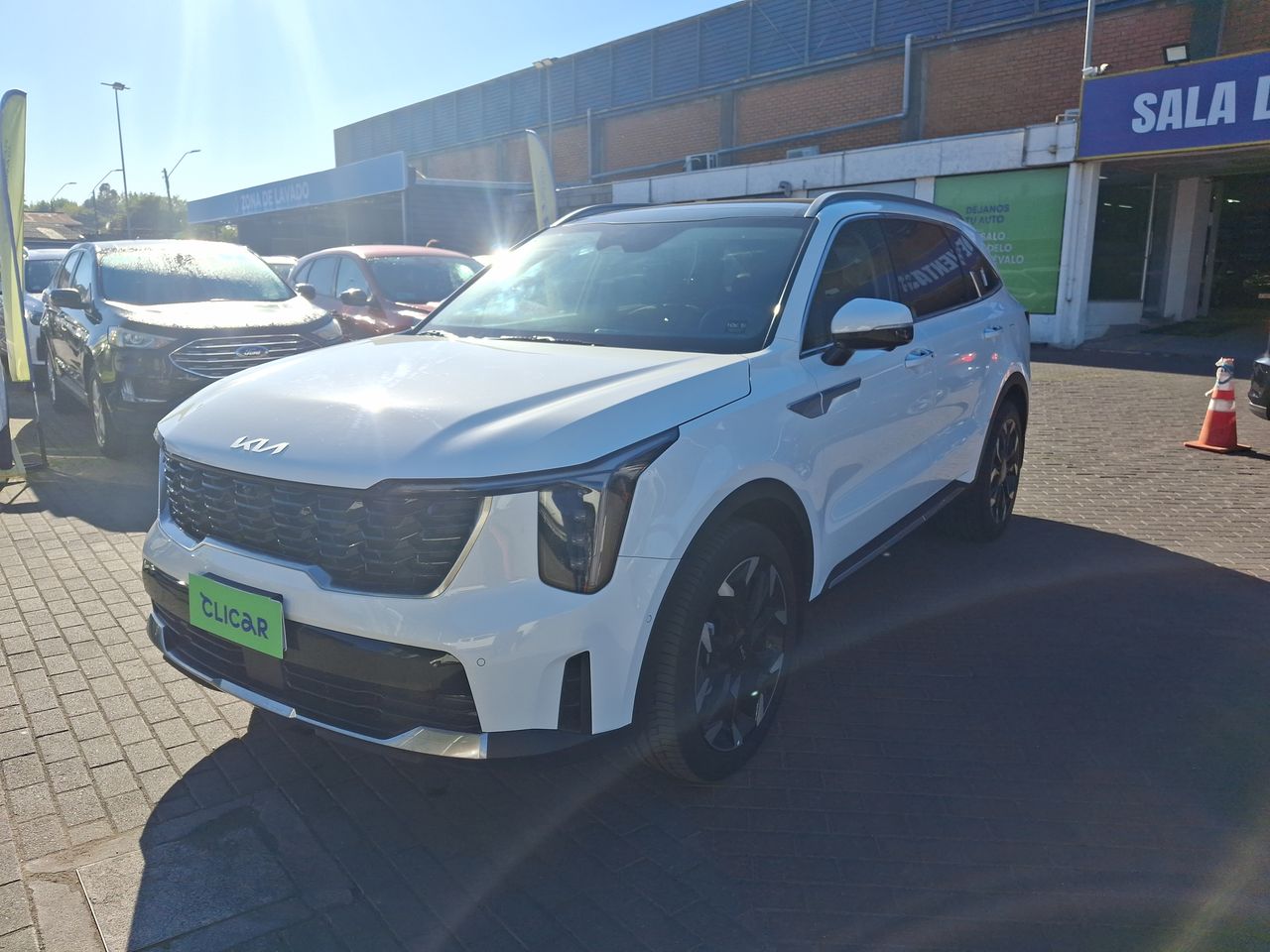 KIA - 3