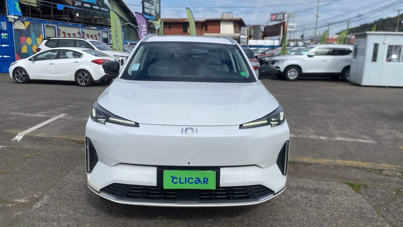 CHANGAN - 2
