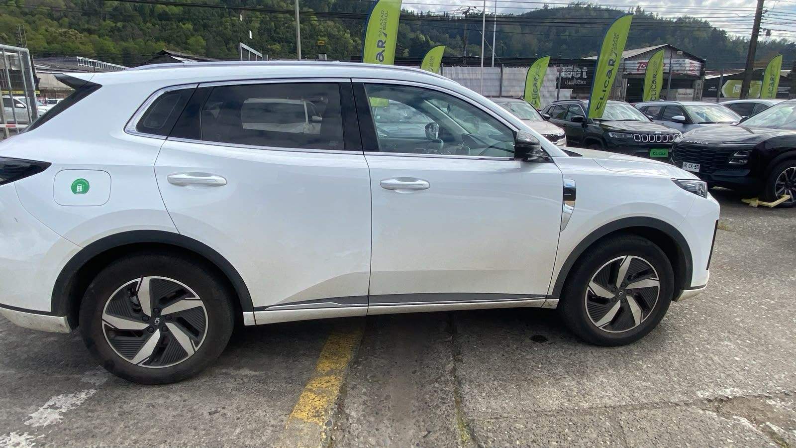 CHANGAN - 3
